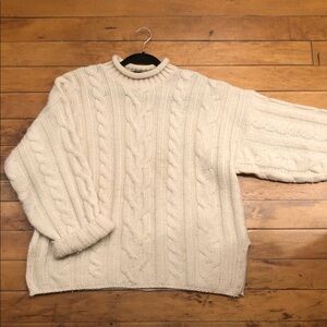 Thomas Keeling Cozy Sweater